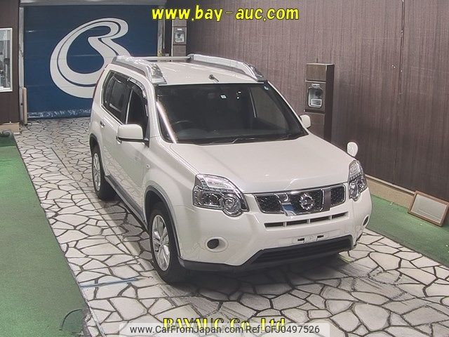 nissan x-trail 2013 -NISSAN--X-Trail TNT31-300628---NISSAN--X-Trail TNT31-300628- image 1