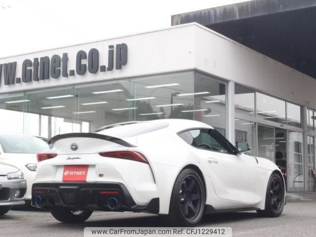 toyota supra 2021 -TOYOTA--Supra DB02--DB02-0046265---TOYOTA--Supra DB02--DB02-0046265- image 2