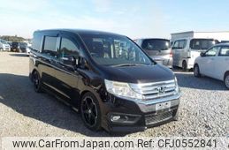 honda stepwagon 2014 -HONDA--Stepwgn DBA-RK5--RK5-1365257---HONDA--Stepwgn DBA-RK5--RK5-1365257-