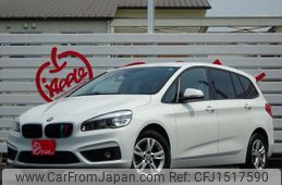 bmw 2-series 2017 CFJ1517590