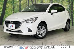 mazda demio 2017 -MAZDA--Demio DBA-DJ3AS--DJ3AS-302009---MAZDA--Demio DBA-DJ3AS--DJ3AS-302009-