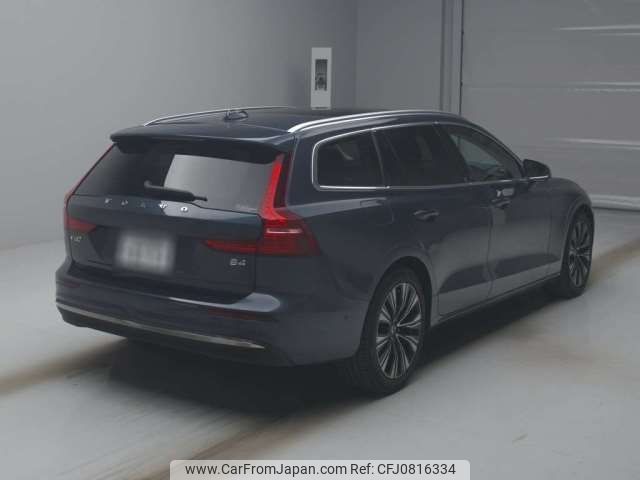 volvo v60 2023 -VOLVO 【つくば 300ﾙ8351】--Volvo V60 5AA-ZB420TM--YV1ZWK8M6P2534525---VOLVO 【つくば 300ﾙ8351】--Volvo V60 5AA-ZB420TM--YV1ZWK8M6P2534525- image 2