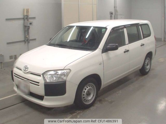 toyota probox-van 2017 CFJ1486391 image 1