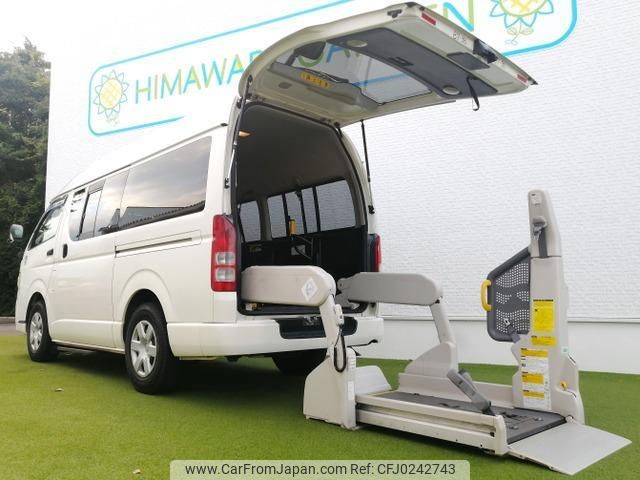 toyota hiace-van 2012 quick_quick_CBF-TRH200K_TRH200-0163017 image 1