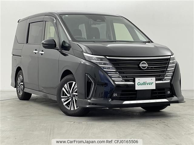 nissan serena 2023 -NISSAN--Serena 6AA-GFC28--GFC28-031251---NISSAN--Serena 6AA-GFC28--GFC28-031251- image 1