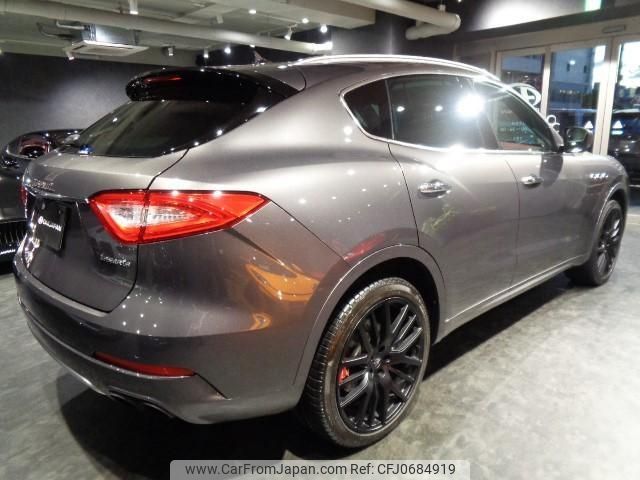 maserati levante 2017 -MASERATI--Maserati Levante MLE30E--ZN6YU61J00X236426---MASERATI--Maserati Levante MLE30E--ZN6YU61J00X236426- image 2