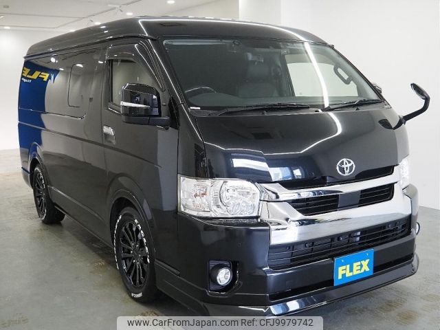 toyota hiace-wagon 2021 -TOYOTA--Hiace Wagon 3BA-TRH214W--TRH214-0063684---TOYOTA--Hiace Wagon 3BA-TRH214W--TRH214-0063684- image 2