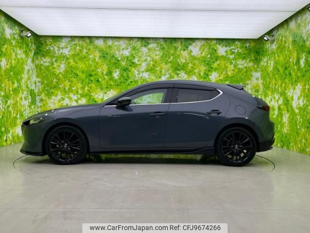 mazda mazda3-fastback 2019 quick_quick_6BA-BP5P_BP5P-104188 image 2