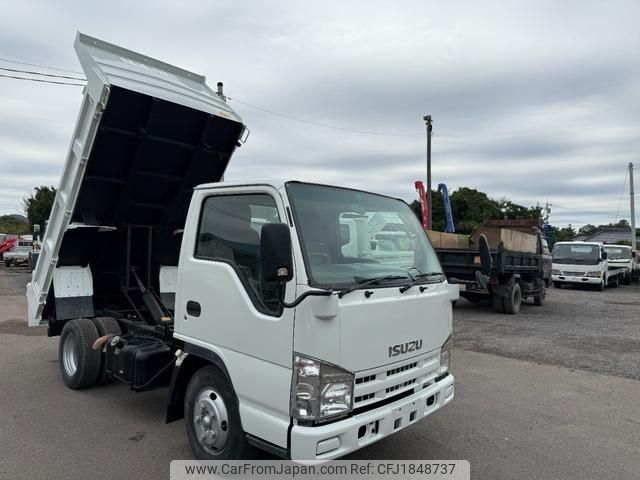 isuzu elf-truck 2009 CFJ1848737 image 2