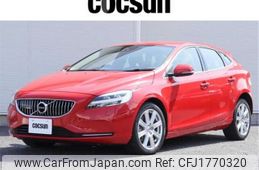 volvo v40 2016 CFJ1770320