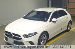 mercedes-benz a-class 2020 -MERCEDES-BENZ 【横浜 305ﾗ4978】--Benz A Class 5BA-177084--W1K1770842V054991---MERCEDES-BENZ 【横浜 305ﾗ4978】--Benz A Class 5BA-177084--W1K1770842V054991-