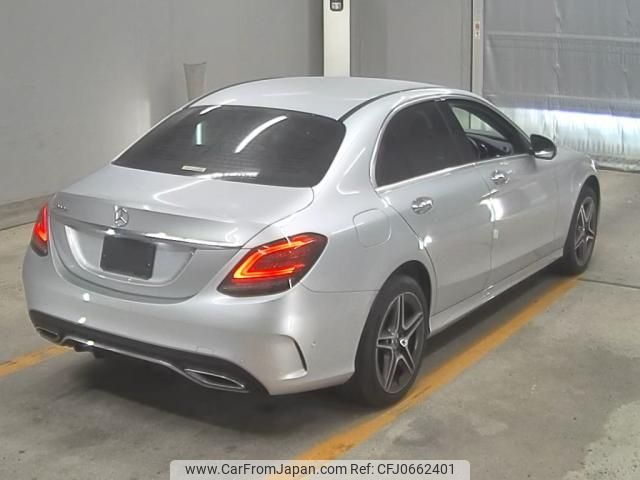 mercedes-benz c-class 2019 -MERCEDES-BENZ--Benz C Class WDD2050142F836842---MERCEDES-BENZ--Benz C Class WDD2050142F836842- image 2