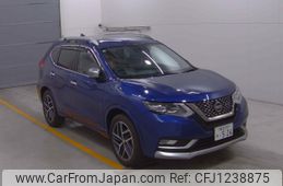 nissan x-trail 2021 -NISSAN 【横浜 355ﾕ0526】--X-Trail NT32-605761---NISSAN 【横浜 355ﾕ0526】--X-Trail NT32-605761-