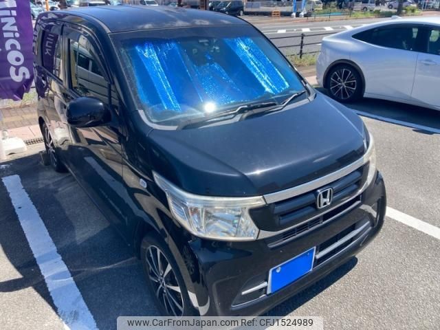 honda n-wgn 2016 CFJ1524989 image 2