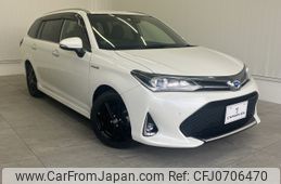 toyota corolla-fielder 2018 -TOYOTA--Corolla Fielder DAA-NKE165G--NKE165-7172667---TOYOTA--Corolla Fielder DAA-NKE165G--NKE165-7172667-