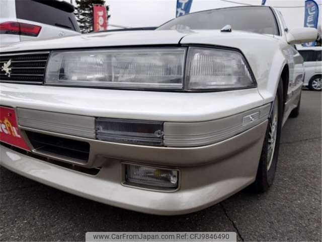 toyota soarer 1990 -TOYOTA--Soarer E-MZ21--MZ21-0017113---TOYOTA--Soarer E-MZ21--MZ21-0017113- image 2