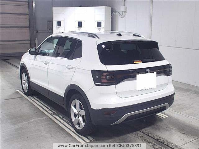 volkswagen t-cross 2022 -VOLKSWAGEN 【福岡 303ﾂ6809】--VW T-Cross C1DKR-PY027793---VOLKSWAGEN 【福岡 303ﾂ6809】--VW T-Cross C1DKR-PY027793- image 2