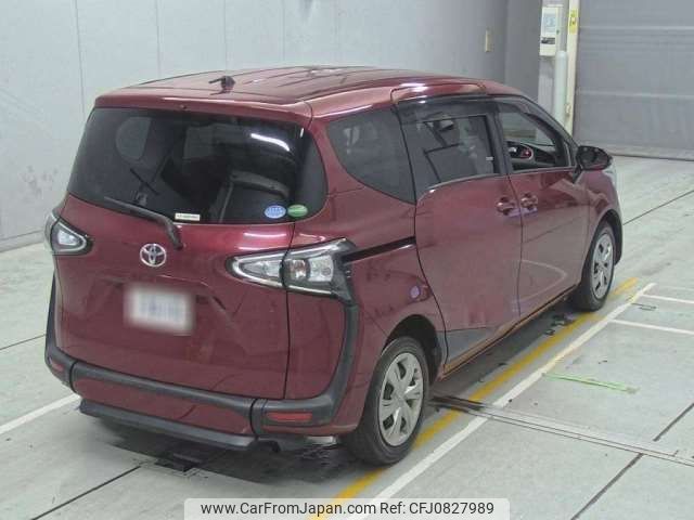 toyota sienta 2020 -TOYOTA--Sienta DBA-NSP172G--NSP172-7010467---TOYOTA--Sienta DBA-NSP172G--NSP172-7010467- image 2