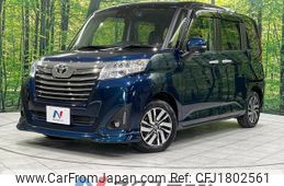 toyota roomy 2018 CFJ1802561