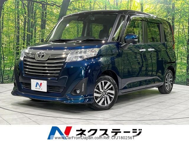 toyota roomy 2018 CFJ1802561 image 1