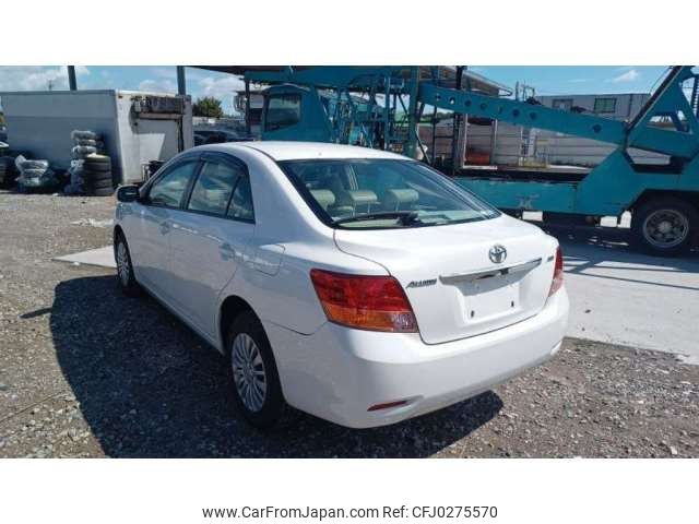 toyota allion 2007 -TOYOTA--Allion DBA-ZRT265--ZRT265-3001146---TOYOTA--Allion DBA-ZRT265--ZRT265-3001146- image 2