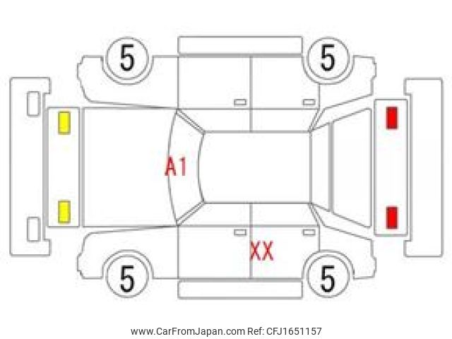 toyota probox-van 2020 CFJ1651157 image 2