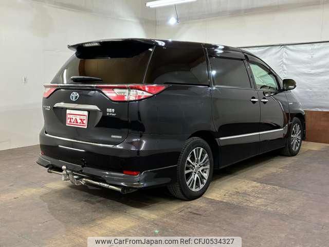 toyota estima-hybrid 2017 -TOYOTA 【名変中 】--Estima Hybrid AHR20W--7089107---TOYOTA 【名変中 】--Estima Hybrid AHR20W--7089107- image 2