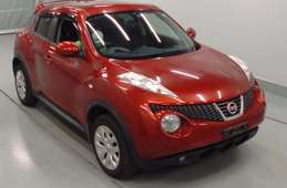 Nissan Juke 2012