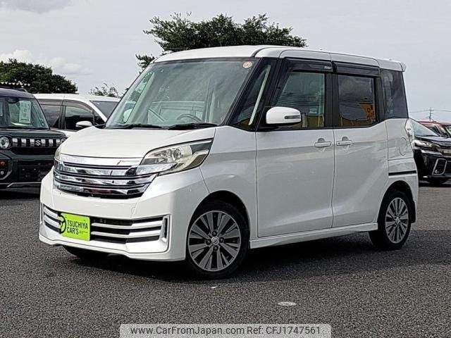 nissan dayz-roox 2014 CFJ1747561 image 1
