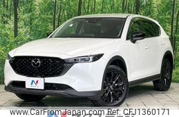mazda cx-5 2022 -MAZDA--CX-5 6BA-KFEP--KFEP-507320---MAZDA--CX-5 6BA-KFEP--KFEP-507320-