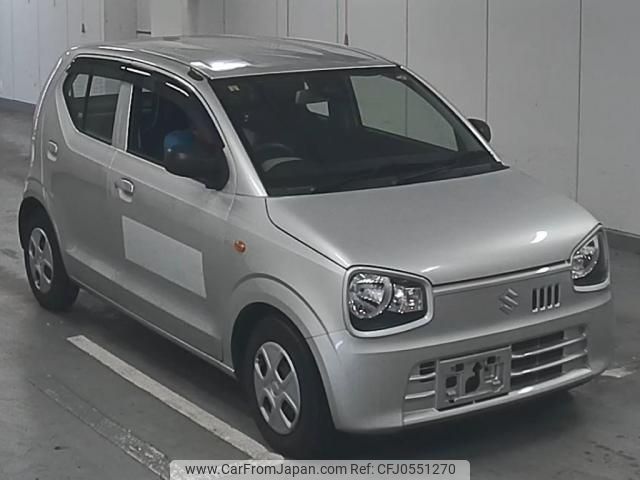 suzuki alto 2019 quick_quick_DBA-HA36S_HA36S-526760 image 1