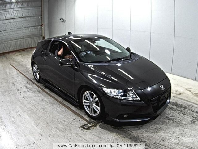 honda cr-z 2010 -HONDA--CR-Z ZF1-1006275---HONDA--CR-Z ZF1-1006275- image 1