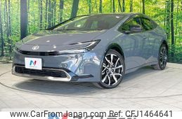 toyota prius 2023 quick_quick_MXWH61_MXWH61-4001126