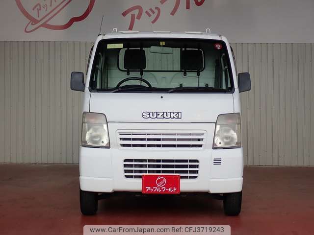 suzuki carry-truck 2006 19942501 image 2