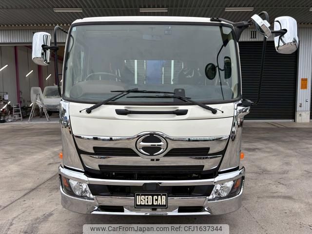 hino ranger 2018 CFJ1637344 image 2