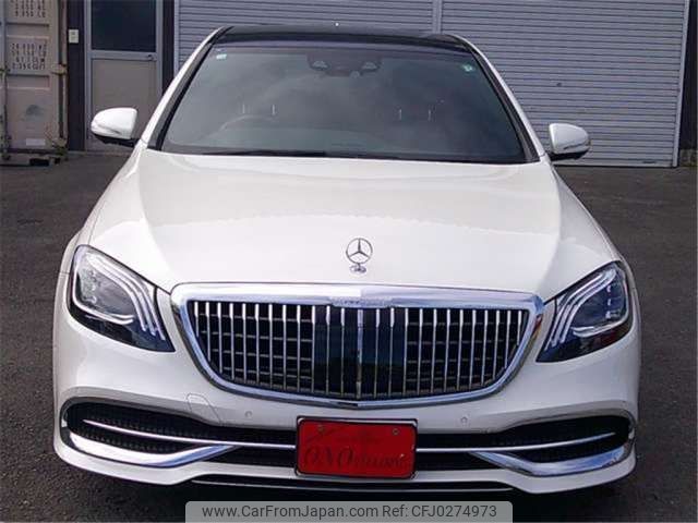 mercedes-benz s-class 2014 -MERCEDES-BENZ 【横浜 358】--Benz S Class DAA-222057--WDD2220572A081803---MERCEDES-BENZ 【横浜 358】--Benz S Class DAA-222057--WDD2220572A081803- image 2