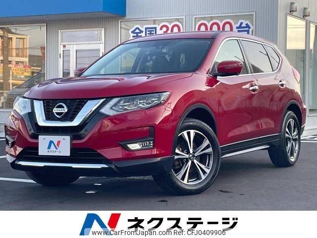 nissan x-trail 2018 -NISSAN--X-Trail DBA-T32--T32-046780---NISSAN--X-Trail DBA-T32--T32-046780- image 1