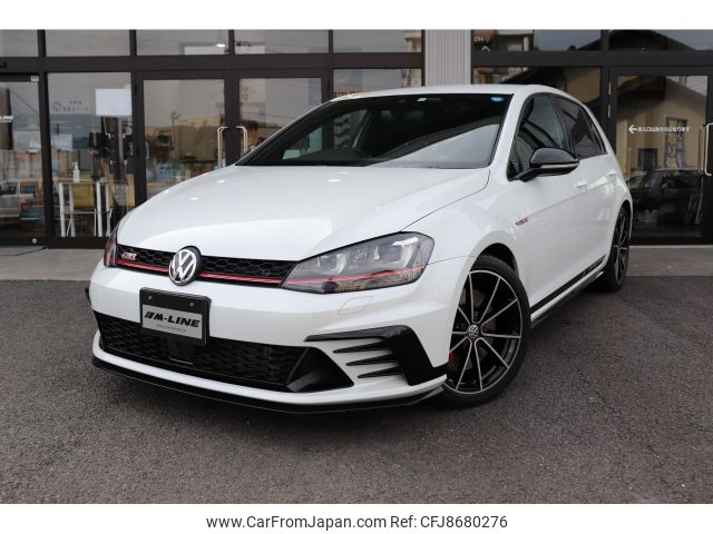 volkswagen golf 2016 -VOLKSWAGEN--VW Golf ABA-AUCJX--WVWZZZAUZHW005791---VOLKSWAGEN--VW Golf ABA-AUCJX--WVWZZZAUZHW005791- image 1