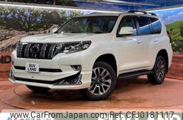 toyota land-cruiser-prado 2022 -TOYOTA--Land Cruiser Prado 3BA-TRJ150W--TRJ150-0156241---TOYOTA--Land Cruiser Prado 3BA-TRJ150W--TRJ150-0156241-