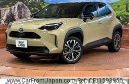 toyota yaris-cross 2022 CFJ1593955