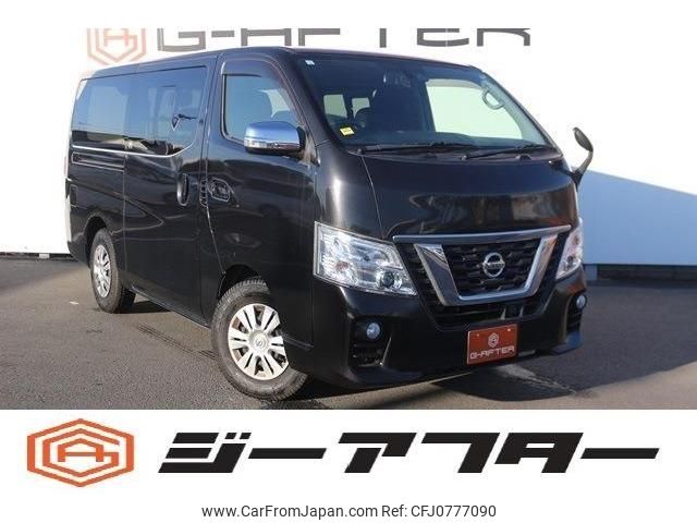 nissan caravan-van 2019 -NISSAN--Caravan Van CBF-VR2E26--VR2E26-123445---NISSAN--Caravan Van CBF-VR2E26--VR2E26-123445- image 1