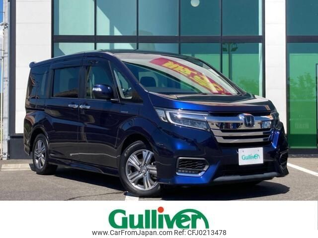 honda stepwagon 2018 -HONDA--Stepwgn 6AA-RP5--RP5-1072510---HONDA--Stepwgn 6AA-RP5--RP5-1072510- image 1