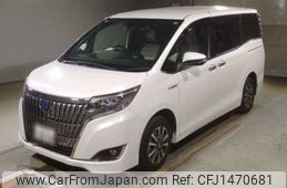 toyota esquire 2017 CFJ1470681