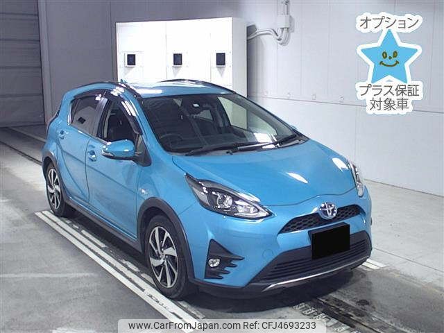 toyota aqua 2017 -TOYOTA--AQUA NHP10H-6642189---TOYOTA--AQUA NHP10H-6642189- image 1