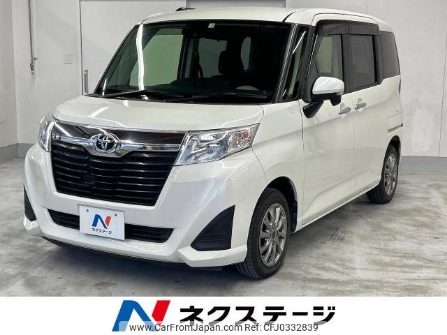 toyota roomy 2017 -TOYOTA--Roomy DBA-M900A--M900A-0135986---TOYOTA--Roomy DBA-M900A--M900A-0135986- image 1