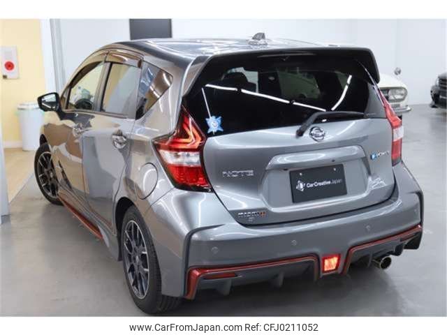 nissan note 2019 -NISSAN--Note DAA-HE12--HE12-282099---NISSAN--Note DAA-HE12--HE12-282099- image 2