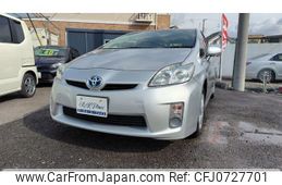 toyota prius 2010 quick_quick_ZVW30_ZVW30-70217872