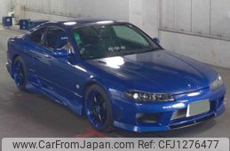 nissan silvia 2003 -NISSAN 【水戸 502ﾓ1738】--Silvia GF-S15--S15-038098---NISSAN 【水戸 502ﾓ1738】--Silvia GF-S15--S15-038098-
