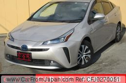 toyota prius 2019 quick_quick_ZVW51_ZVW51-6108378