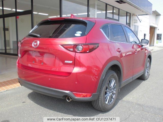 mazda cx-5 2017 -MAZDA 【名変中 】--CX-5 KF5P--104463---MAZDA 【名変中 】--CX-5 KF5P--104463- image 2